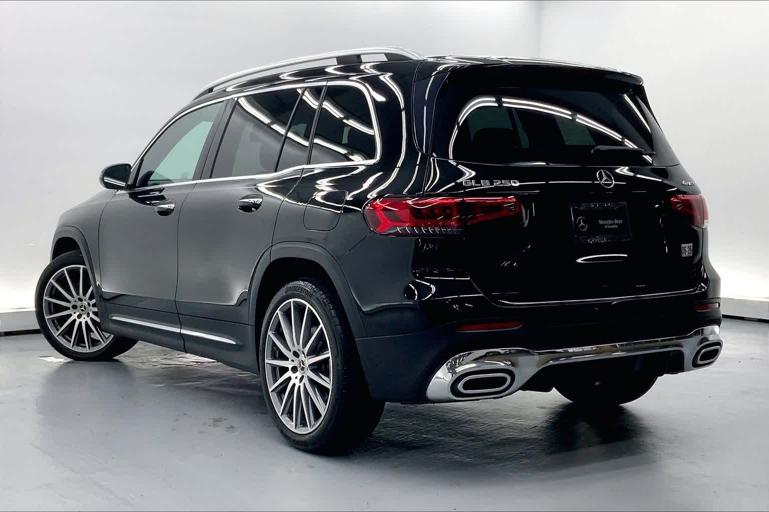 2021 Mercedes-Benz GLB 250 GLB 250