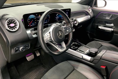 2021 Mercedes-Benz GLB 250 GLB 250