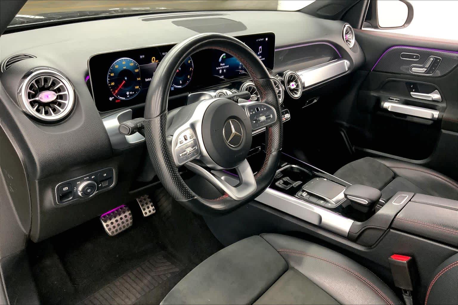 2021 Mercedes-Benz GLB 250 GLB 250