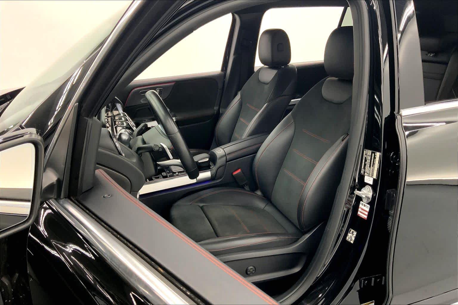 2021 Mercedes-Benz GLB 250 GLB 250