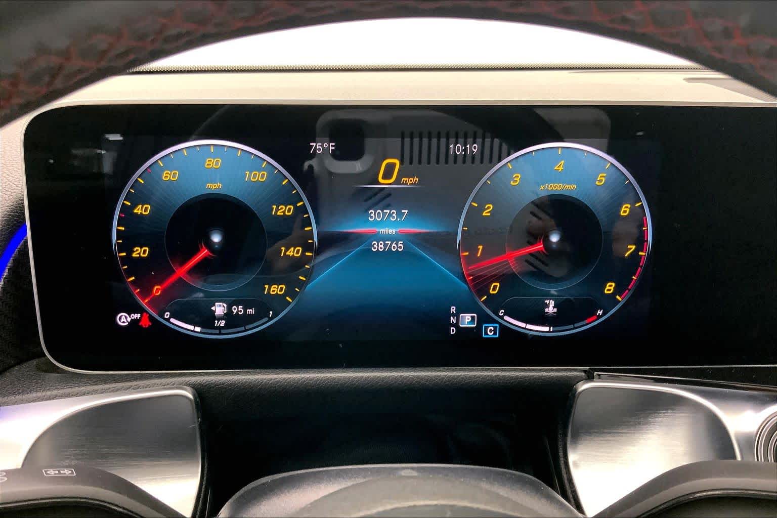 2021 Mercedes-Benz GLB 250 GLB 250