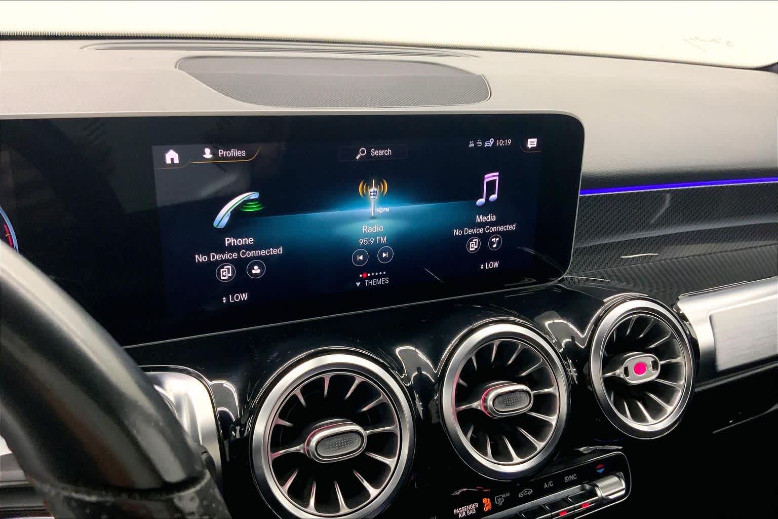 2021 Mercedes-Benz GLB 250 GLB 250