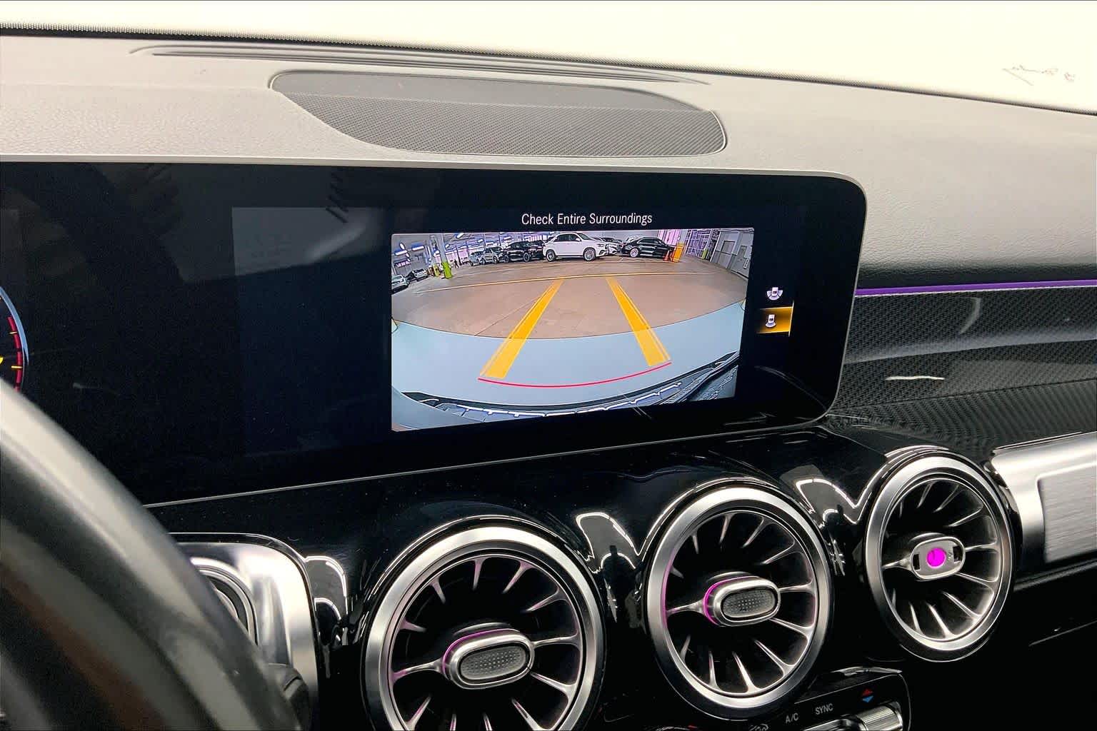 2021 Mercedes-Benz GLB 250 GLB 250