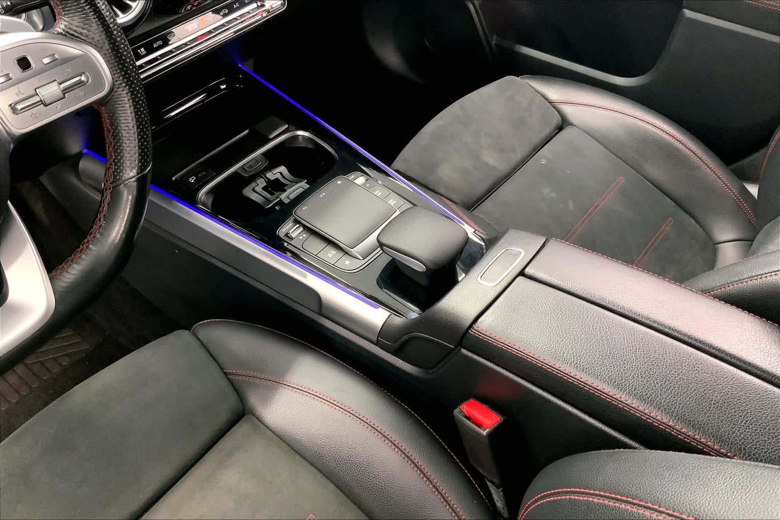 2021 Mercedes-Benz GLB 250 GLB 250