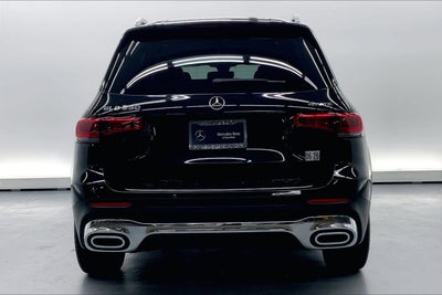 2021 Mercedes-Benz GLB 250 GLB 250