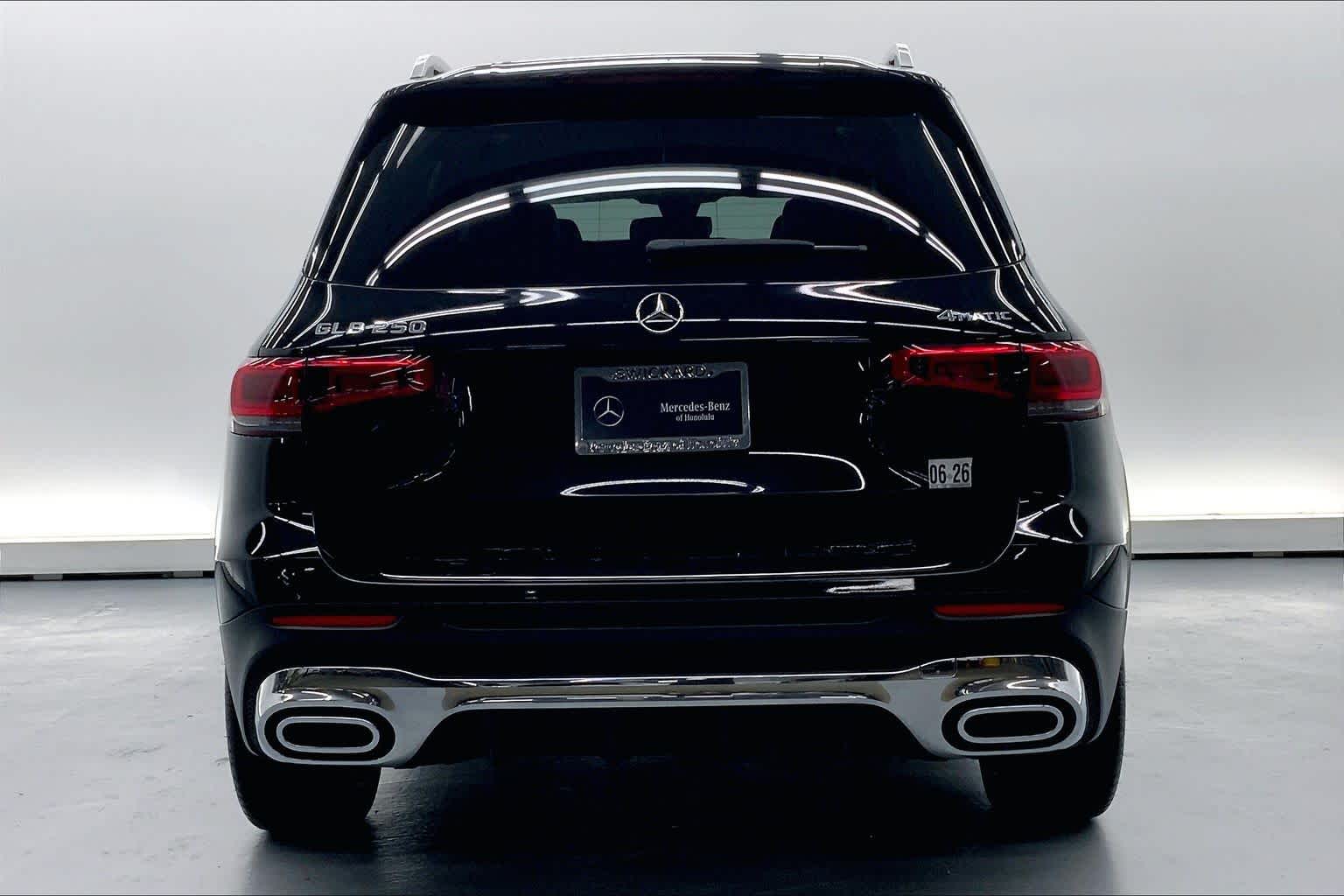 2021 Mercedes-Benz GLB 250 GLB 250