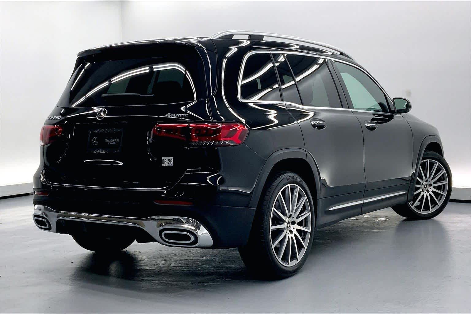 2021 Mercedes-Benz GLB 250 GLB 250