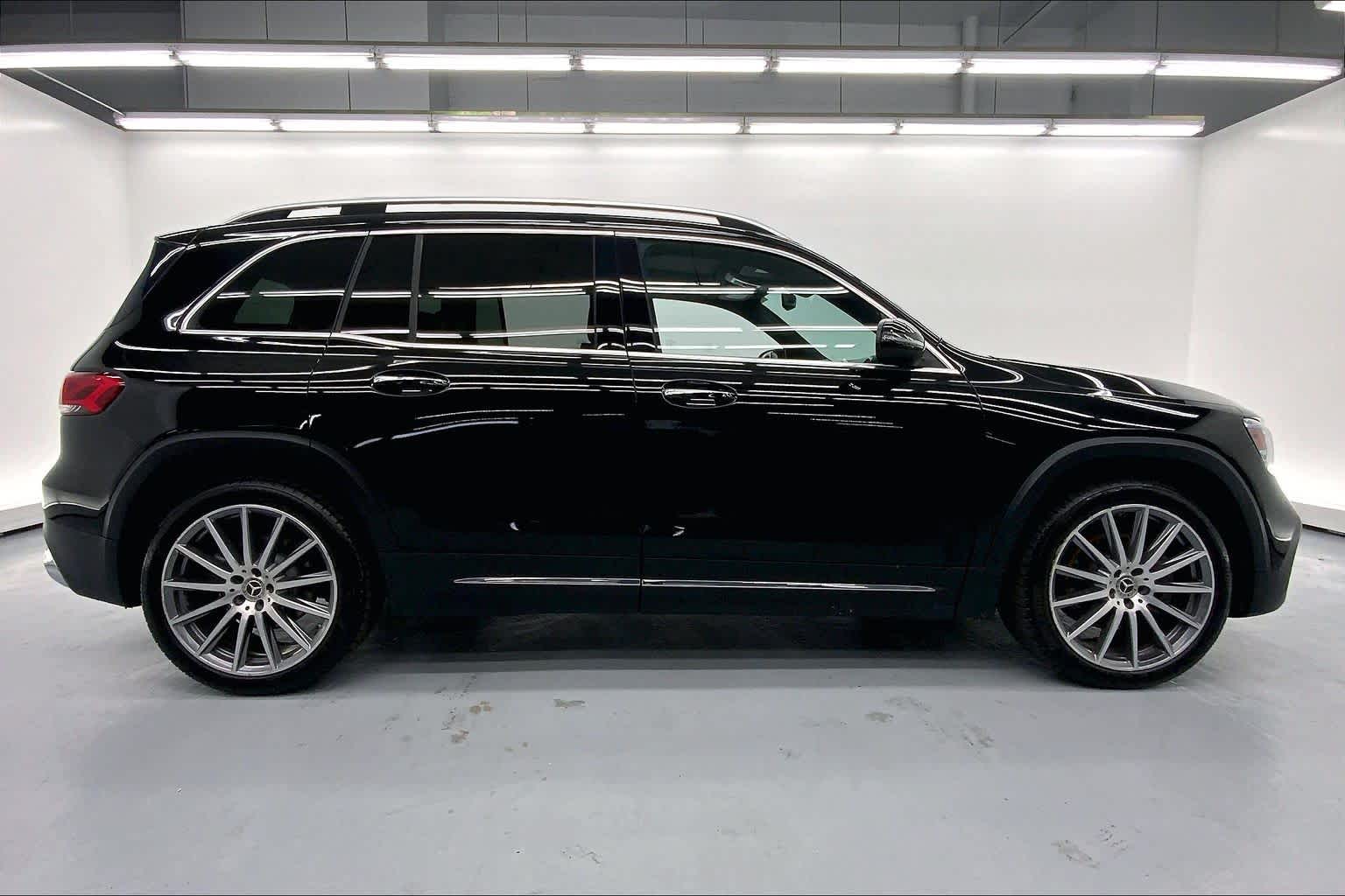 2021 Mercedes-Benz GLB 250 GLB 250