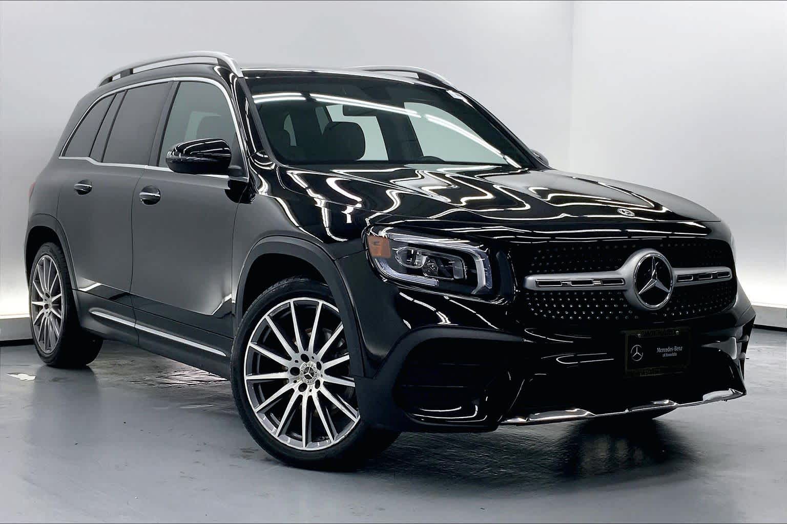 2021 Mercedes-Benz GLB 250 GLB 250