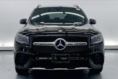 2021 Mercedes-Benz GLB 250 GLB 250