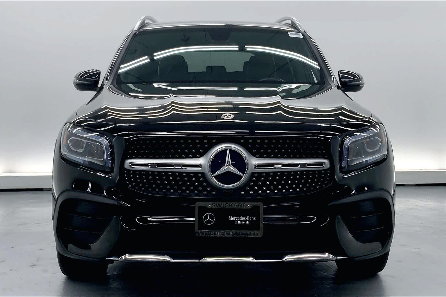 2021 Mercedes-Benz GLB 250 GLB 250