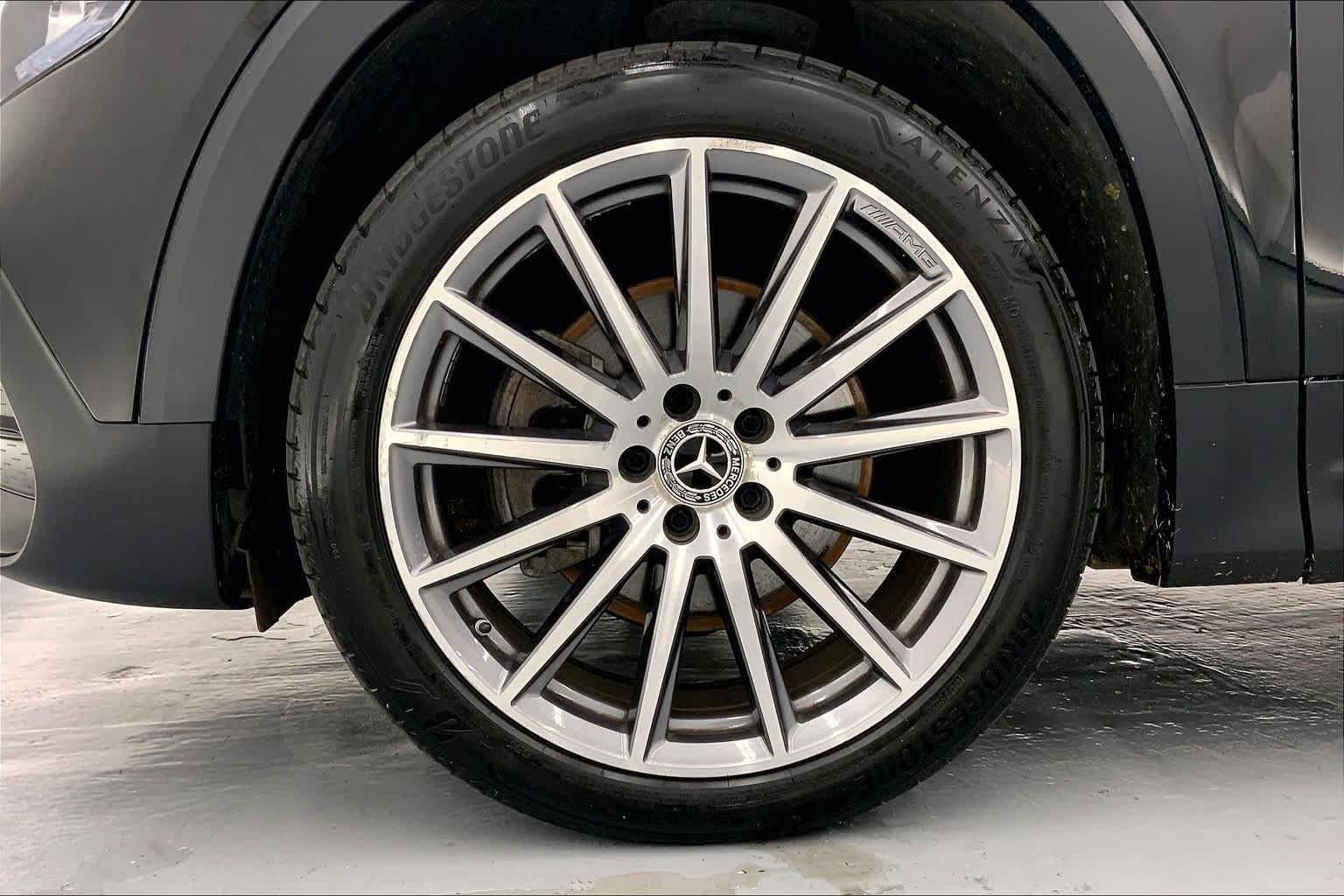 2021 Mercedes-Benz GLB 250 GLB 250