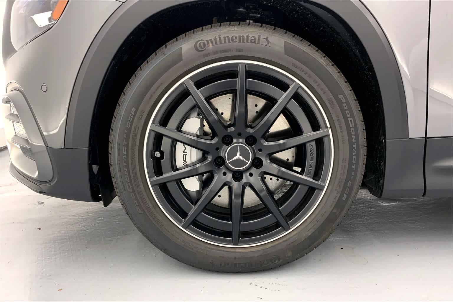 2025 Mercedes-Benz AMG® GLB 35 4MATIC® SUV