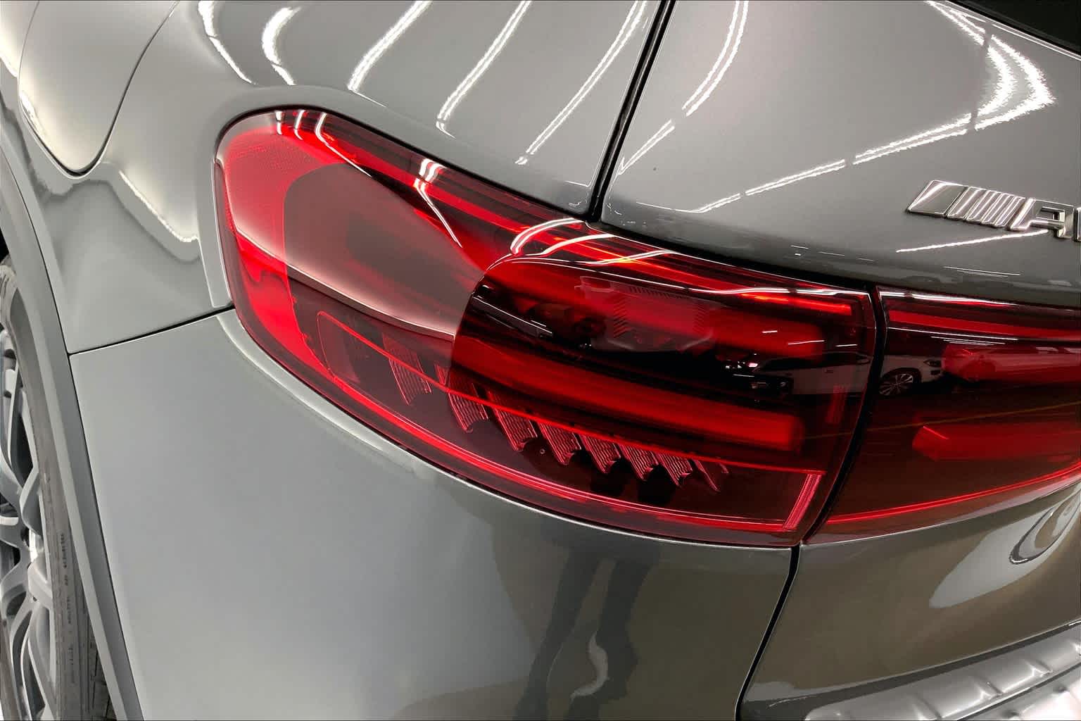 2025 Mercedes-Benz AMG® GLB 35 4MATIC® SUV