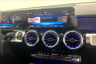 2025 Mercedes-Benz AMG® GLB 35 4MATIC® SUV