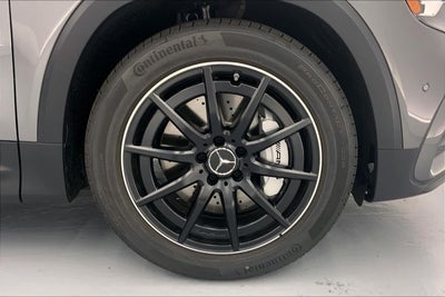 2025 Mercedes-Benz AMG® GLB 35 4MATIC® SUV