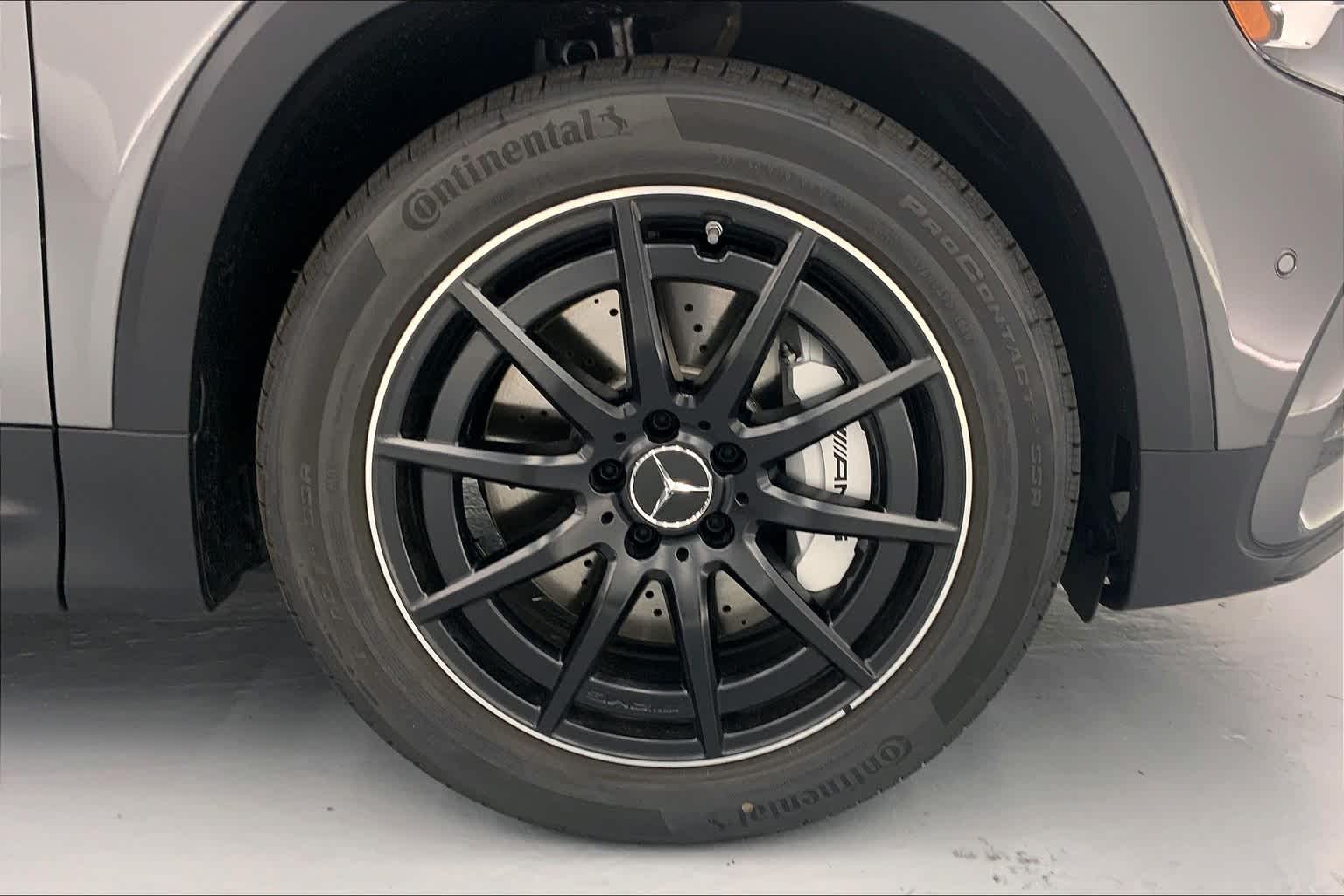 2025 Mercedes-Benz AMG® GLB 35 4MATIC® SUV