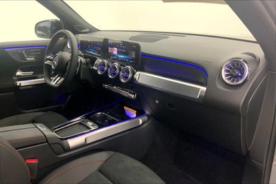 2025 Mercedes-Benz AMG® GLB 35 4MATIC® SUV
