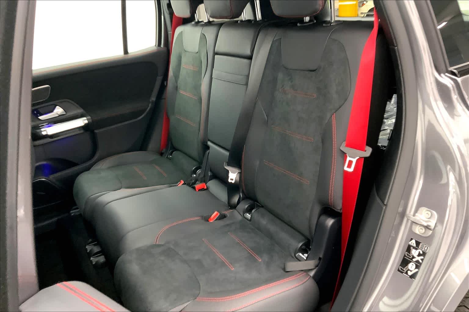 2025 Mercedes-Benz AMG® GLB 35 4MATIC® SUV