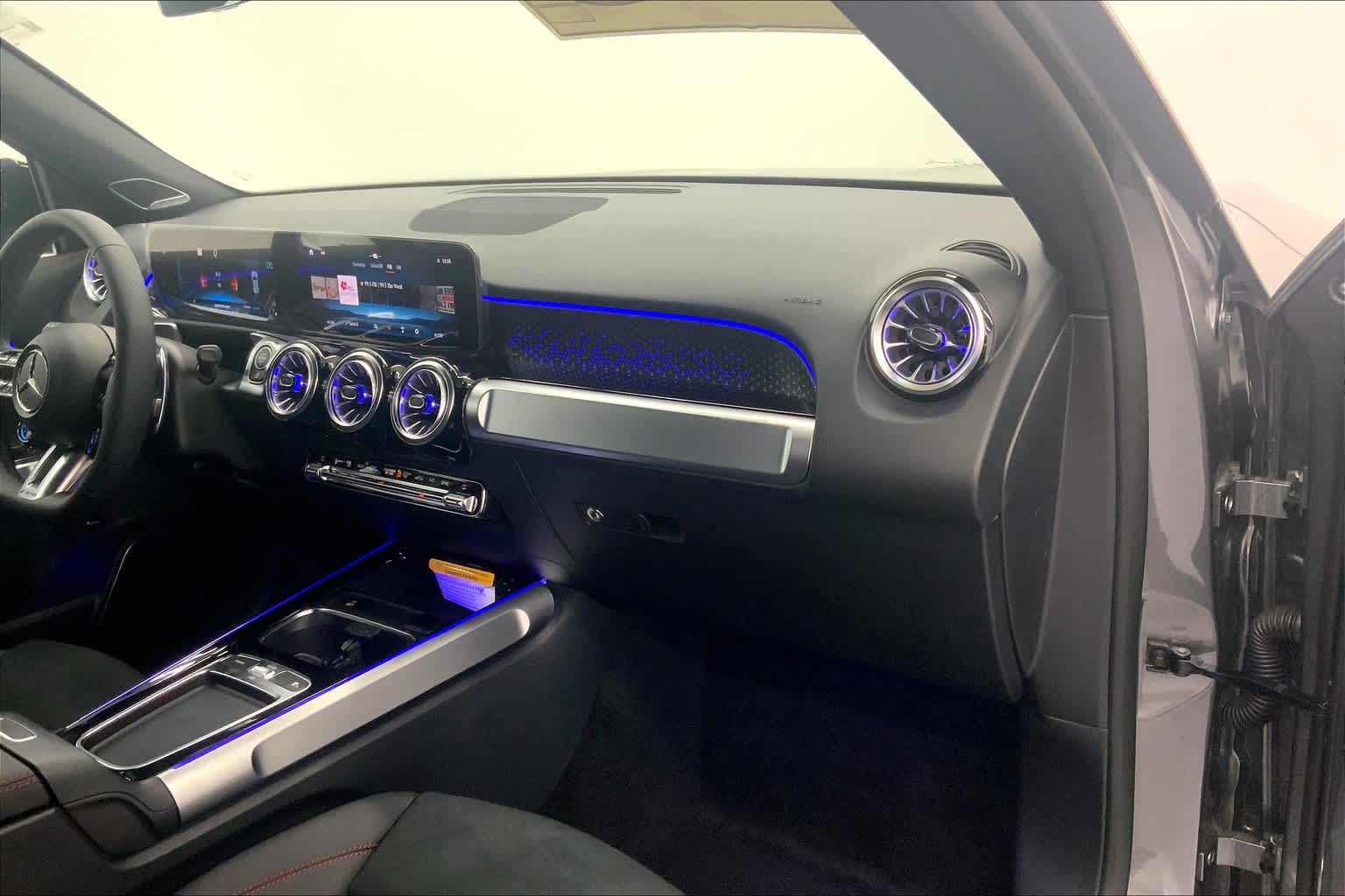 2025 Mercedes-Benz AMG® GLB 35 4MATIC® SUV