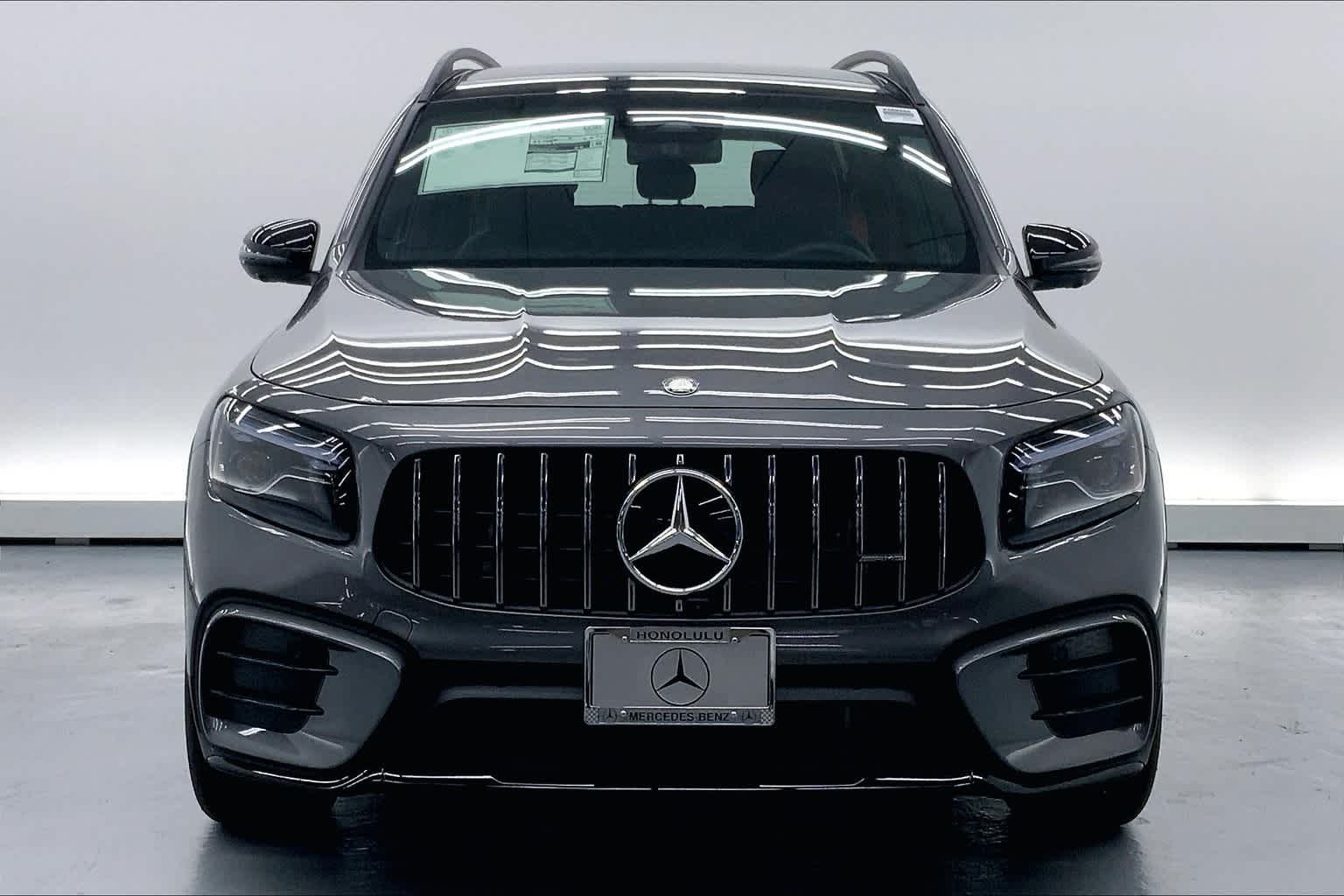 2025 Mercedes-Benz AMG® GLB 35 4MATIC® SUV