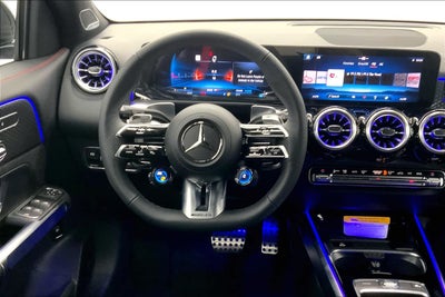 2025 Mercedes-Benz AMG® GLB 35 4MATIC® SUV