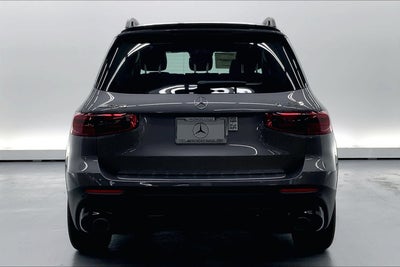 2025 Mercedes-Benz AMG® GLB 35 4MATIC® SUV