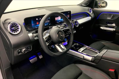2025 Mercedes-Benz AMG® GLB 35 4MATIC® SUV