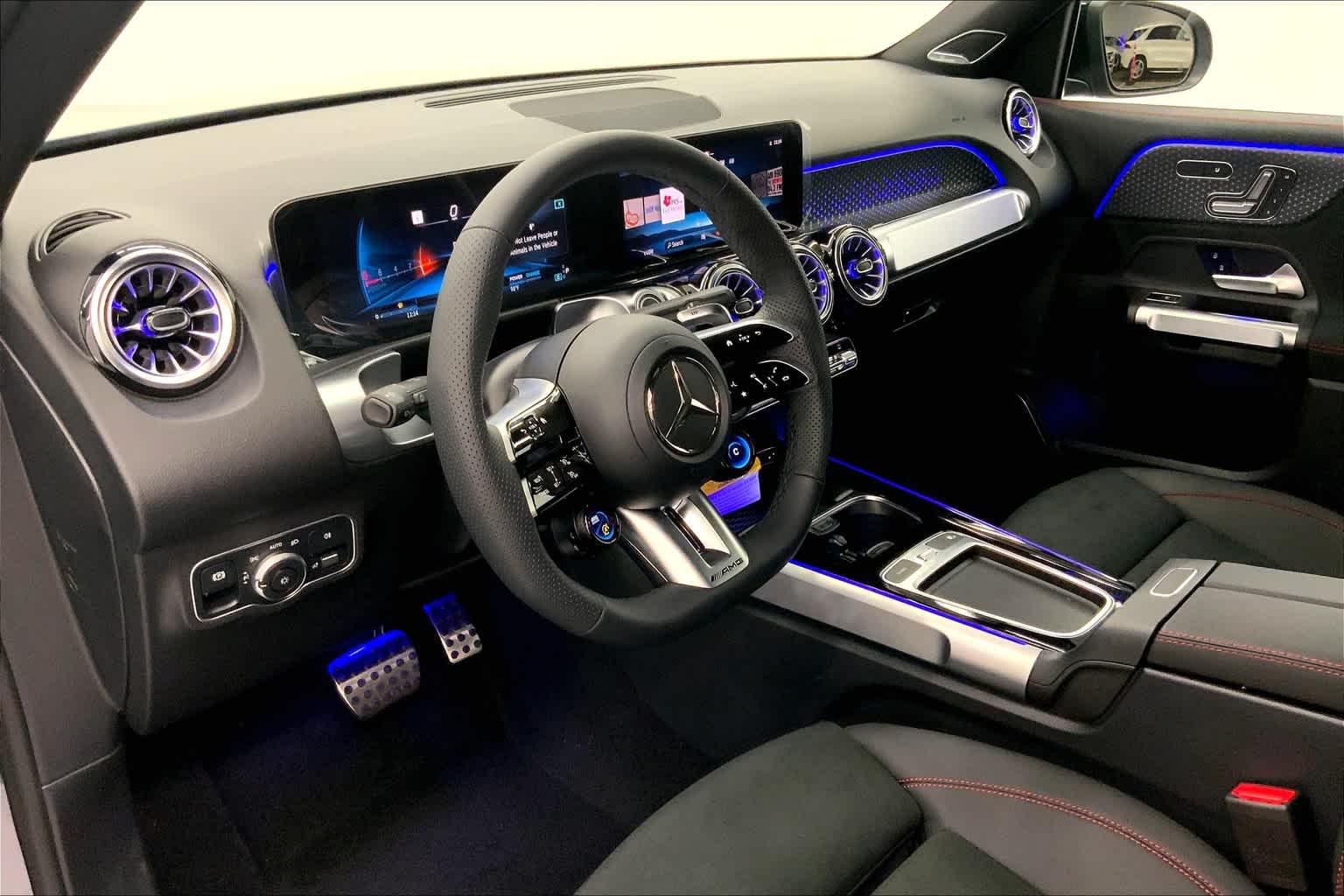 2025 Mercedes-Benz AMG® GLB 35 4MATIC® SUV