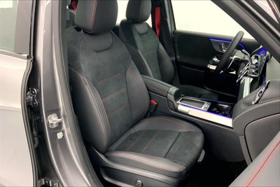 2025 Mercedes-Benz AMG® GLB 35 4MATIC® SUV