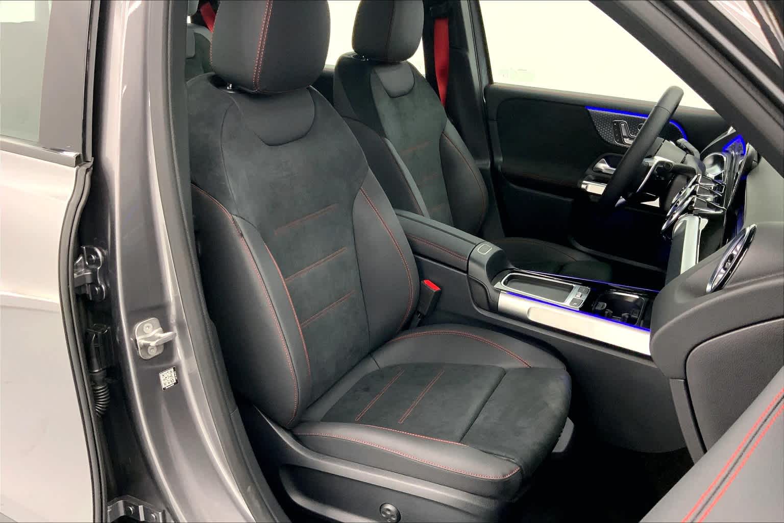 2025 Mercedes-Benz AMG® GLB 35 4MATIC® SUV