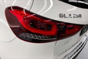 2021 Mercedes-Benz GLA 250