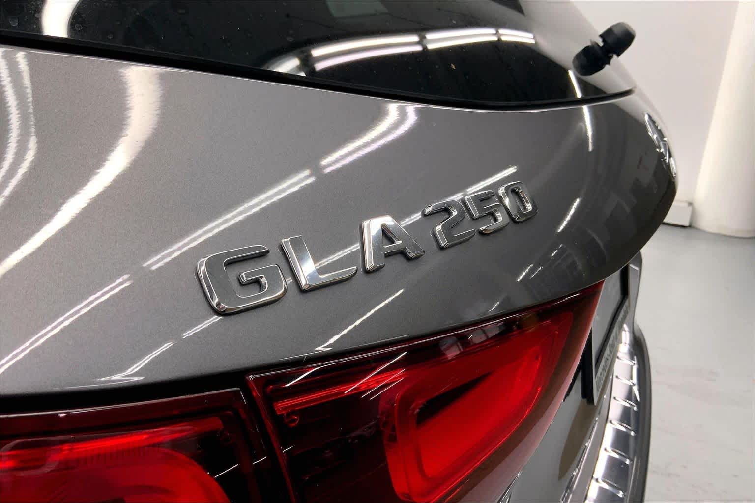 2023 Mercedes-Benz GLA 250 SUV