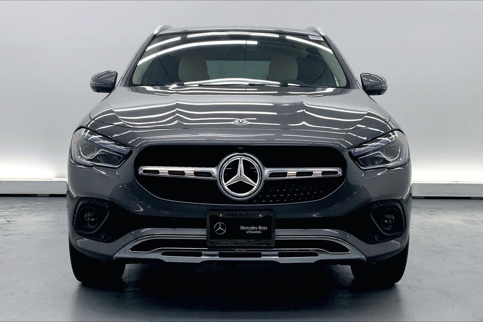 2023 Mercedes-Benz GLA 250 SUV
