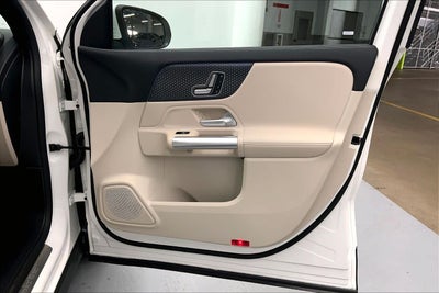 2026 Mercedes-Benz GLA GLA 250