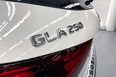 2026 Mercedes-Benz GLA GLA 250