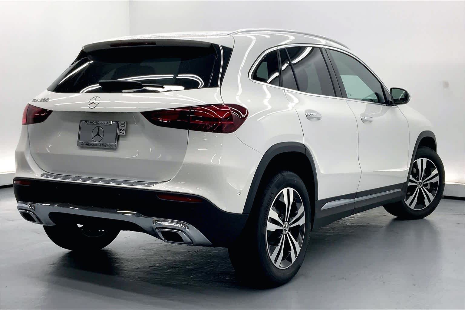 2026 Mercedes-Benz GLA GLA 250