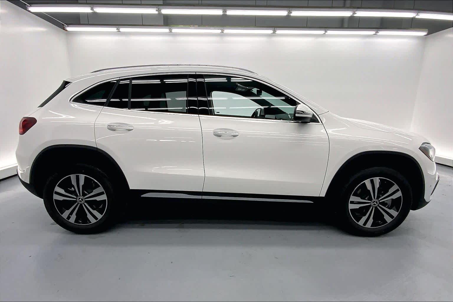 2026 Mercedes-Benz GLA GLA 250