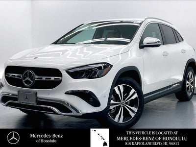 2026 Mercedes-Benz GLA GLA 250