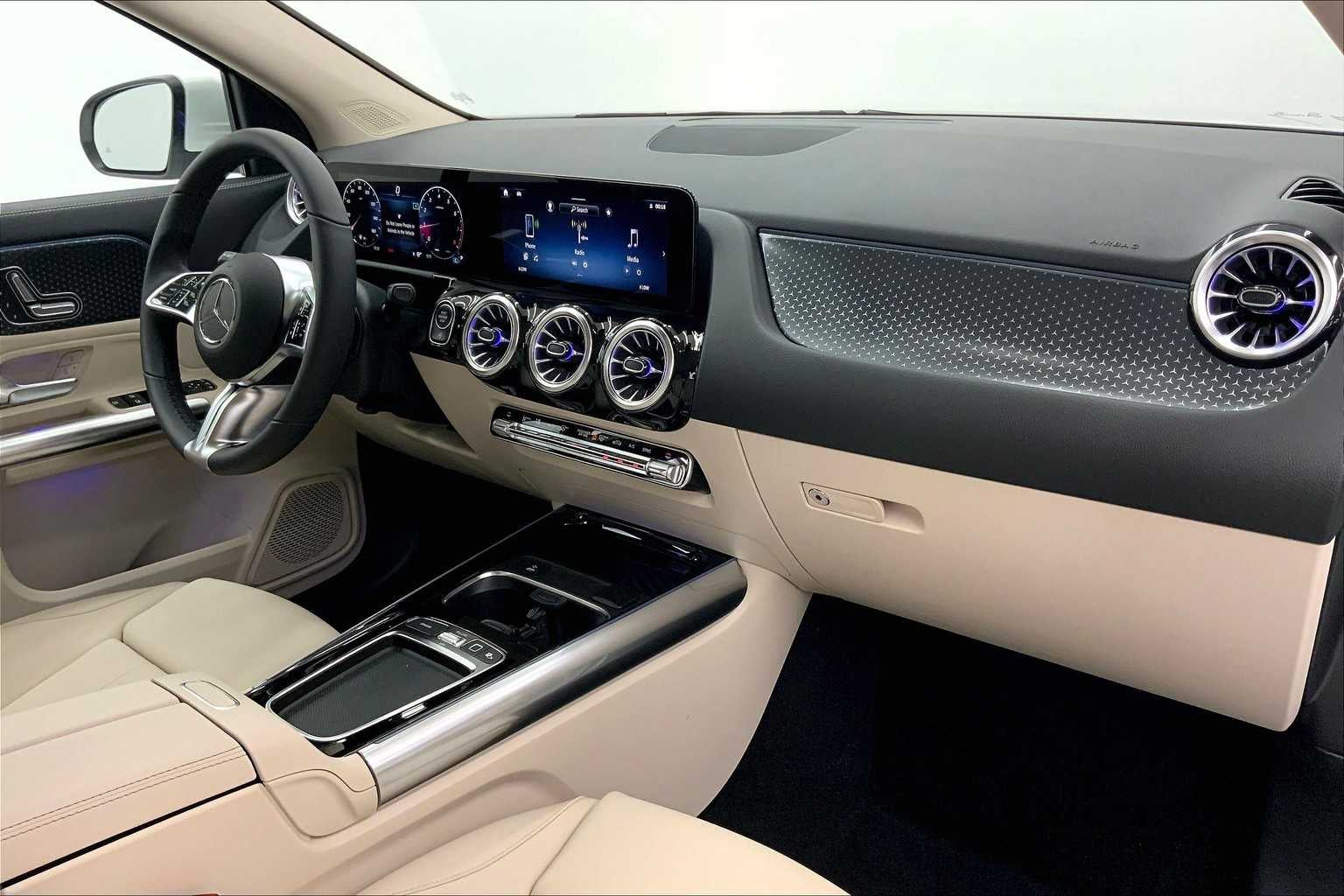 2026 Mercedes-Benz GLA GLA 250