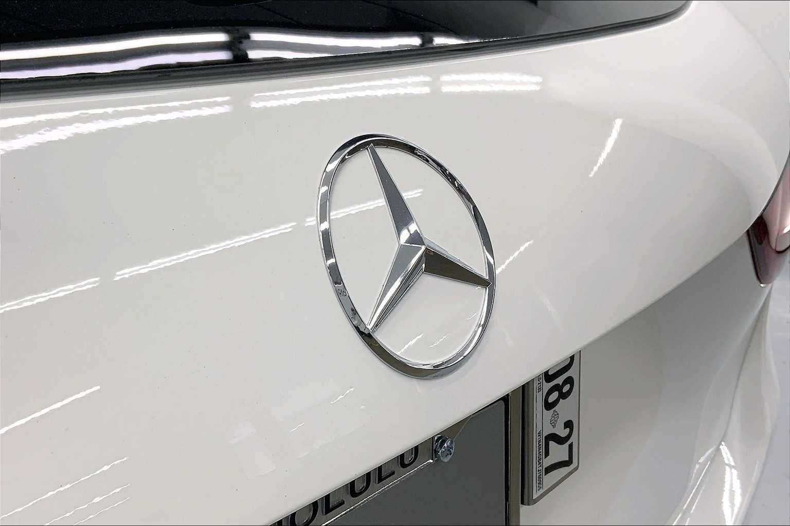 2026 Mercedes-Benz GLA GLA 250