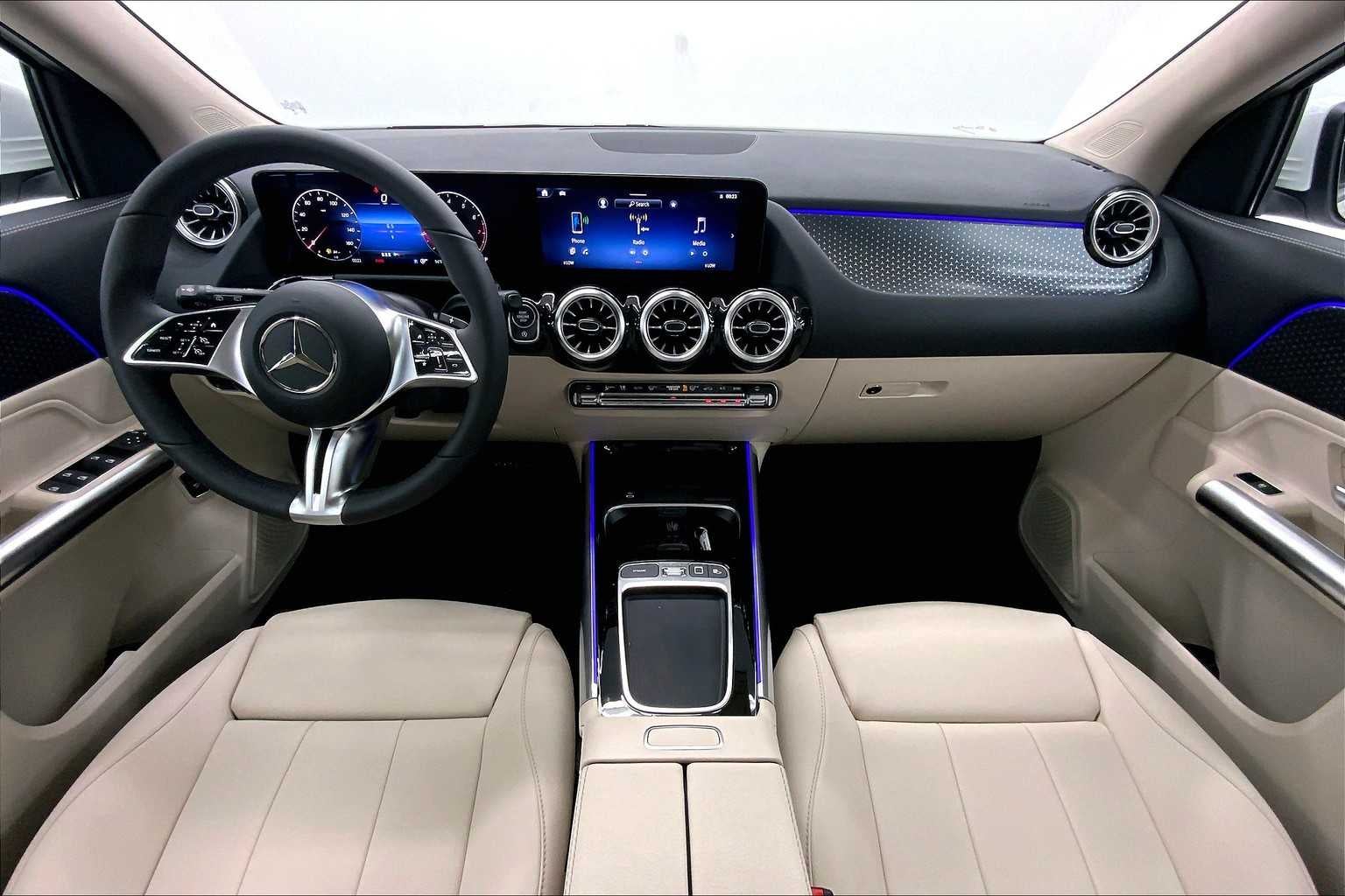 2026 Mercedes-Benz GLA GLA 250