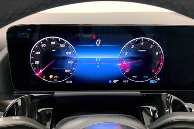 2026 Mercedes-Benz GLA GLA 250