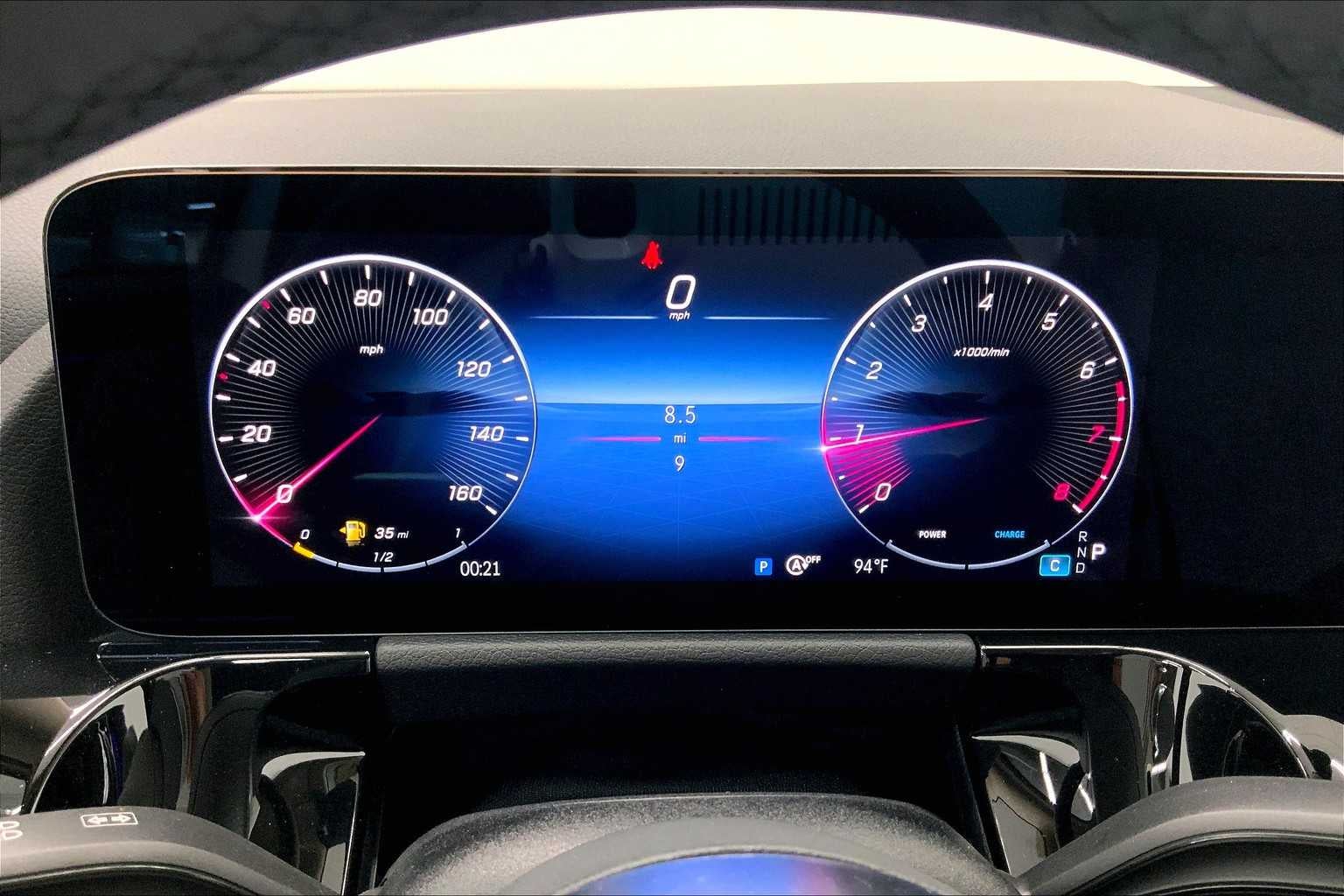 2026 Mercedes-Benz GLA GLA 250