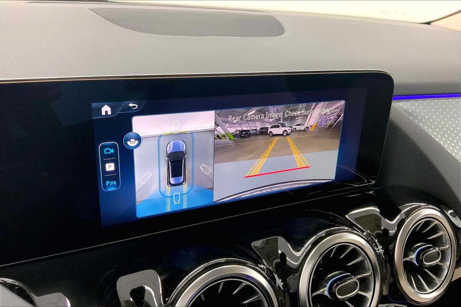 2026 Mercedes-Benz GLA GLA 250