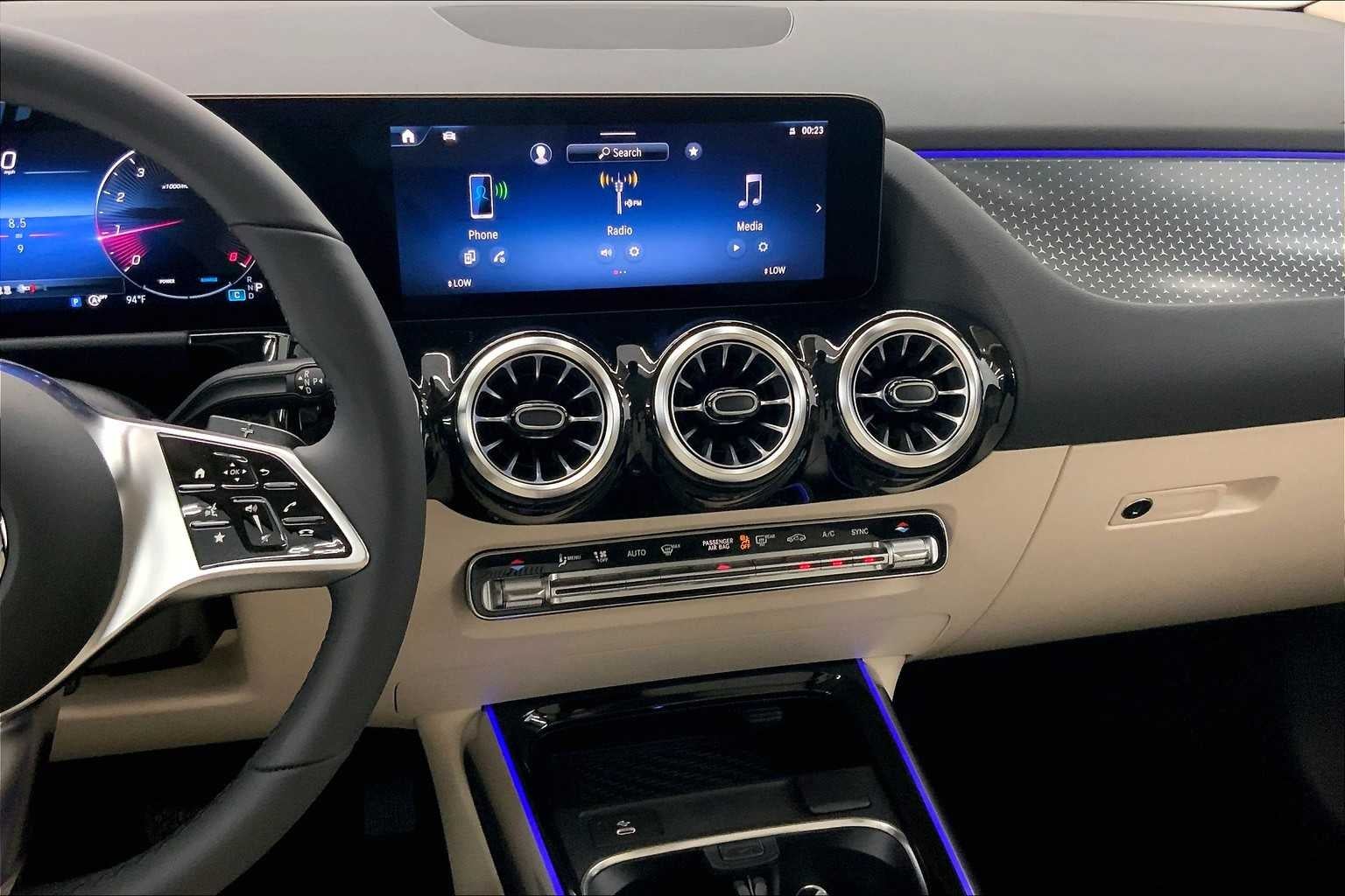 2026 Mercedes-Benz GLA GLA 250