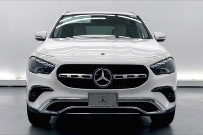 2026 Mercedes-Benz GLA GLA 250