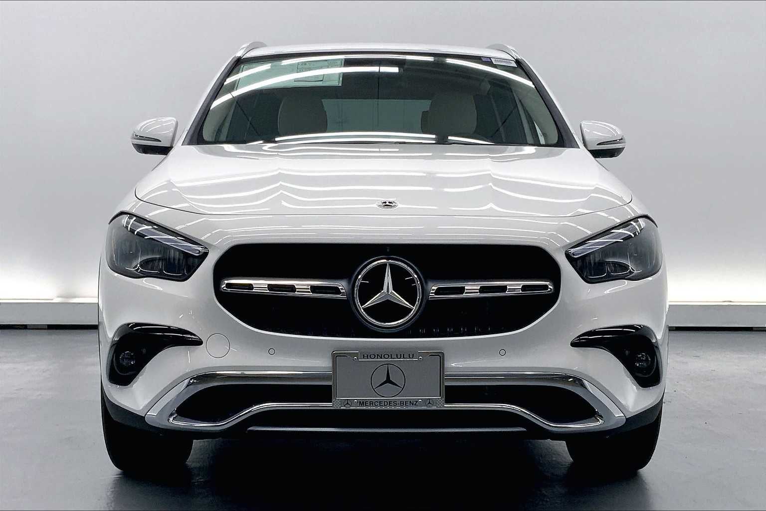 2026 Mercedes-Benz GLA GLA 250