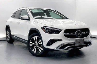 2026 Mercedes-Benz GLA GLA 250