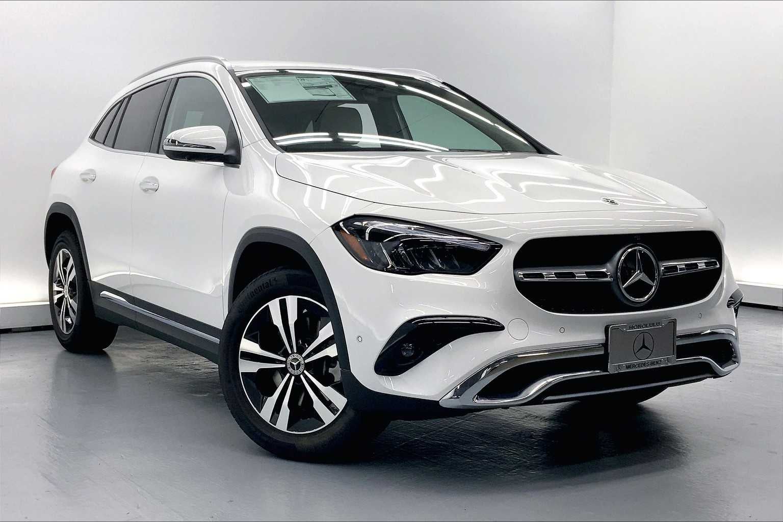 2026 Mercedes-Benz GLA GLA 250